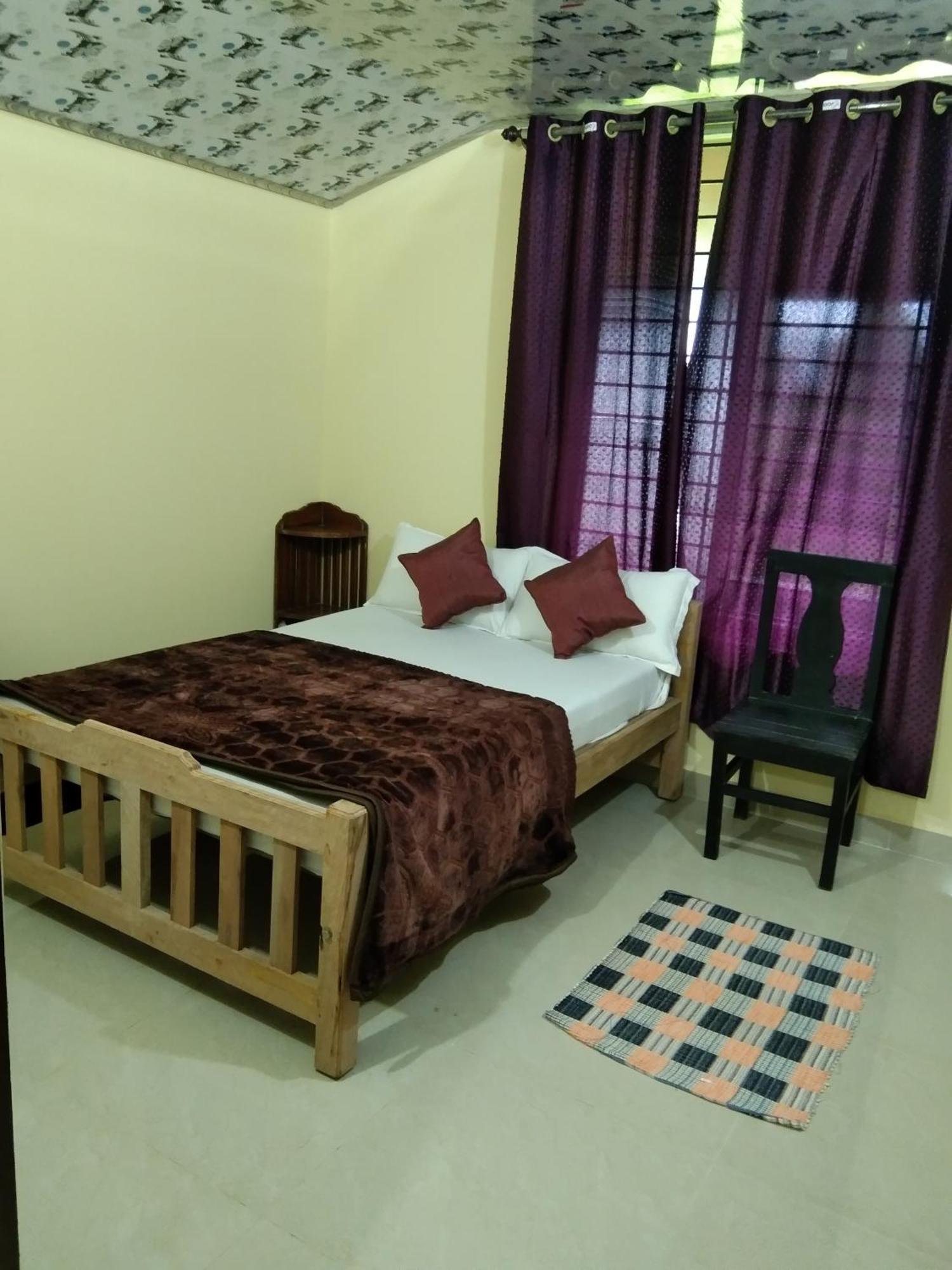 Samz Estate Stay 2Bhk Madikeri Exterior foto
