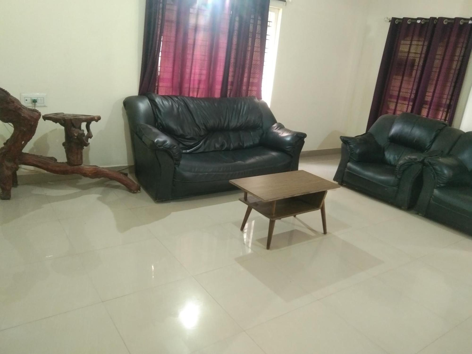 Samz Estate Stay 2Bhk Madikeri Exterior foto