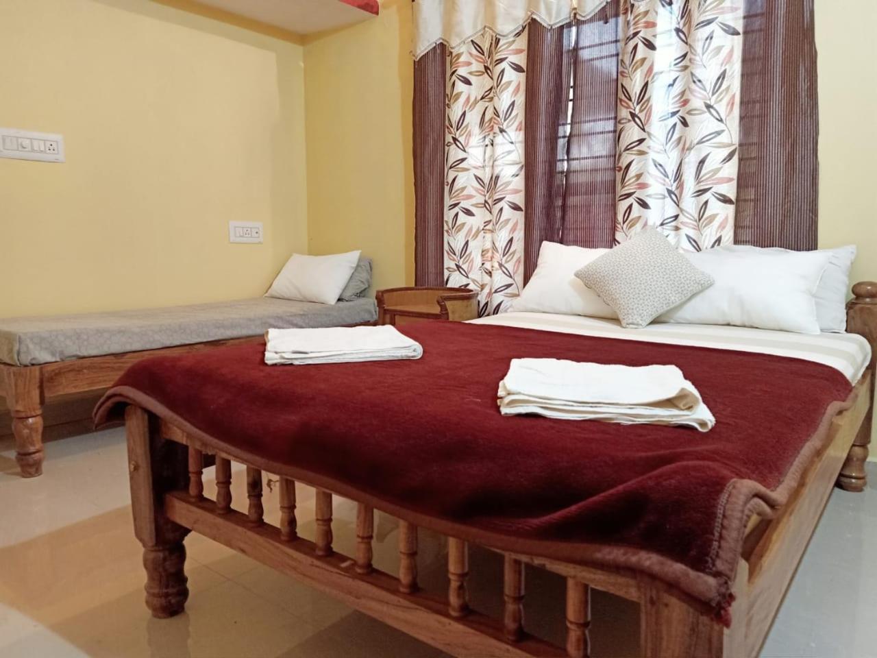 Samz Estate Stay 2Bhk Madikeri Exterior foto