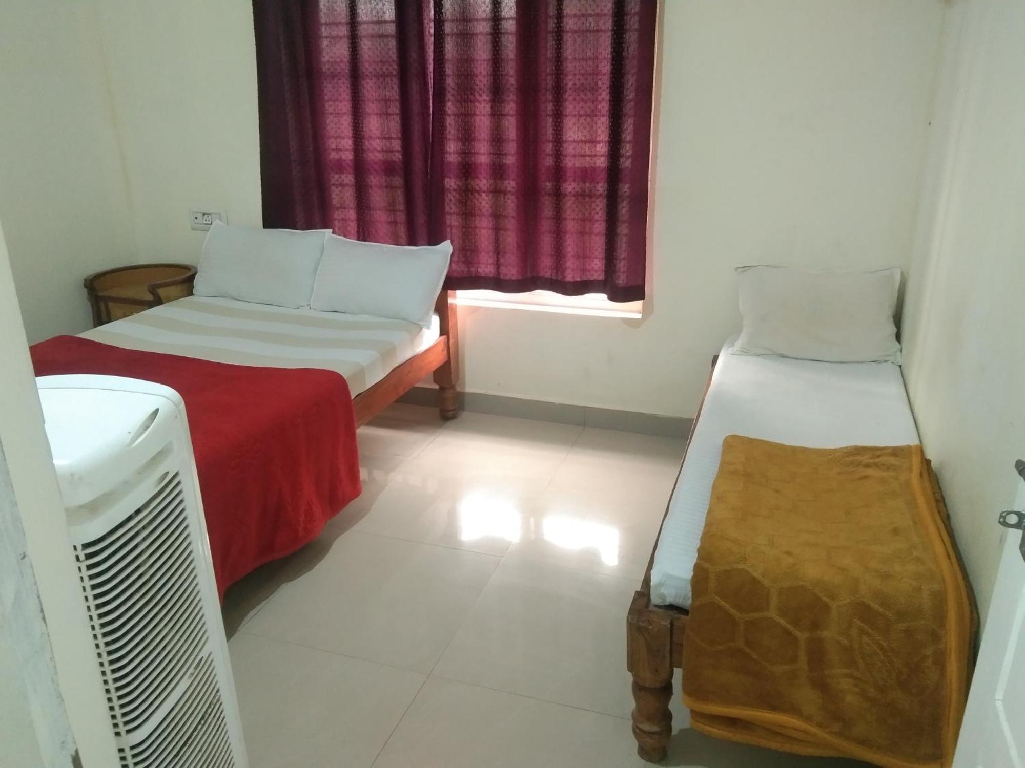 Samz Estate Stay 2Bhk Madikeri Exterior foto