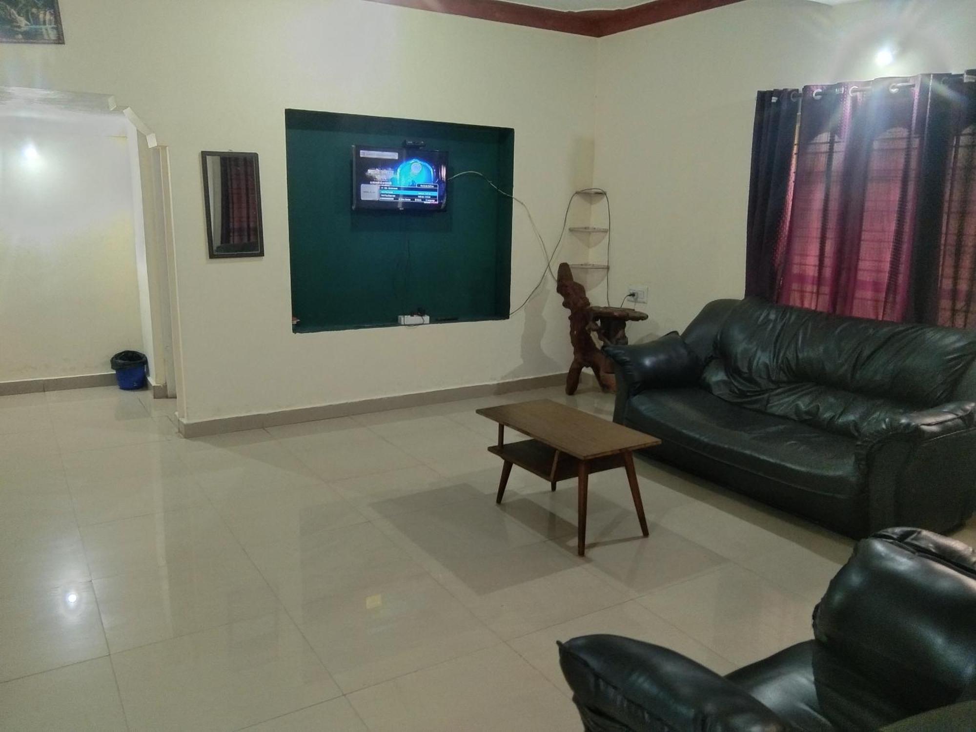 Samz Estate Stay 2Bhk Madikeri Exterior foto