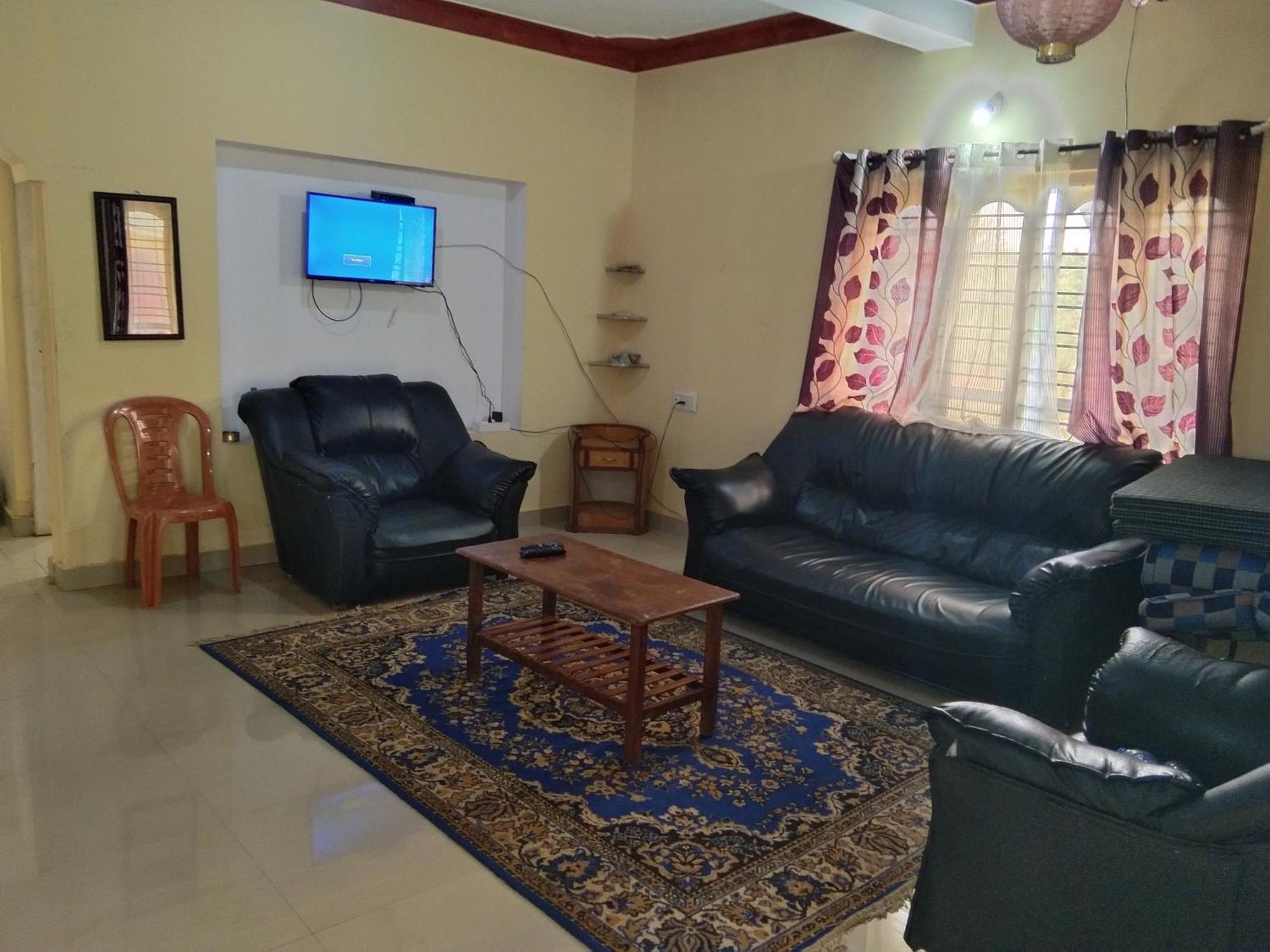 Samz Estate Stay 2Bhk Madikeri Exterior foto