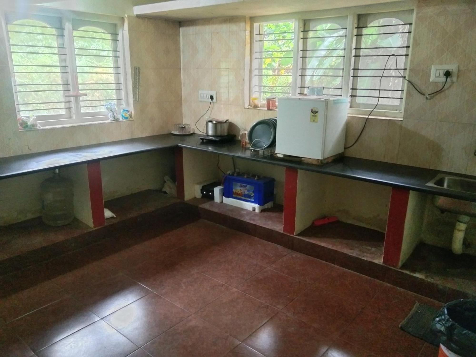 Samz Estate Stay 2Bhk Madikeri Exterior foto