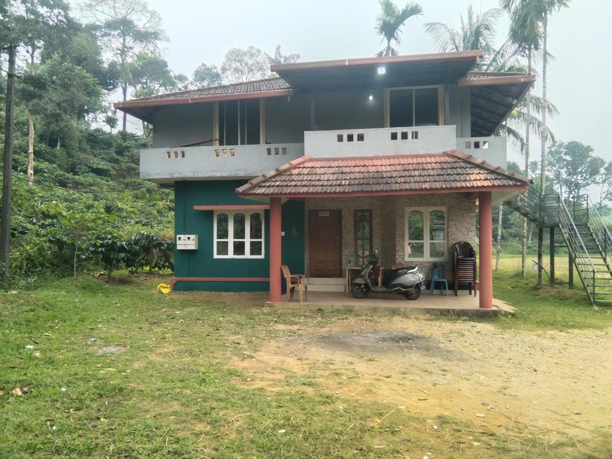 Samz Estate Stay 2Bhk Madikeri Exterior foto