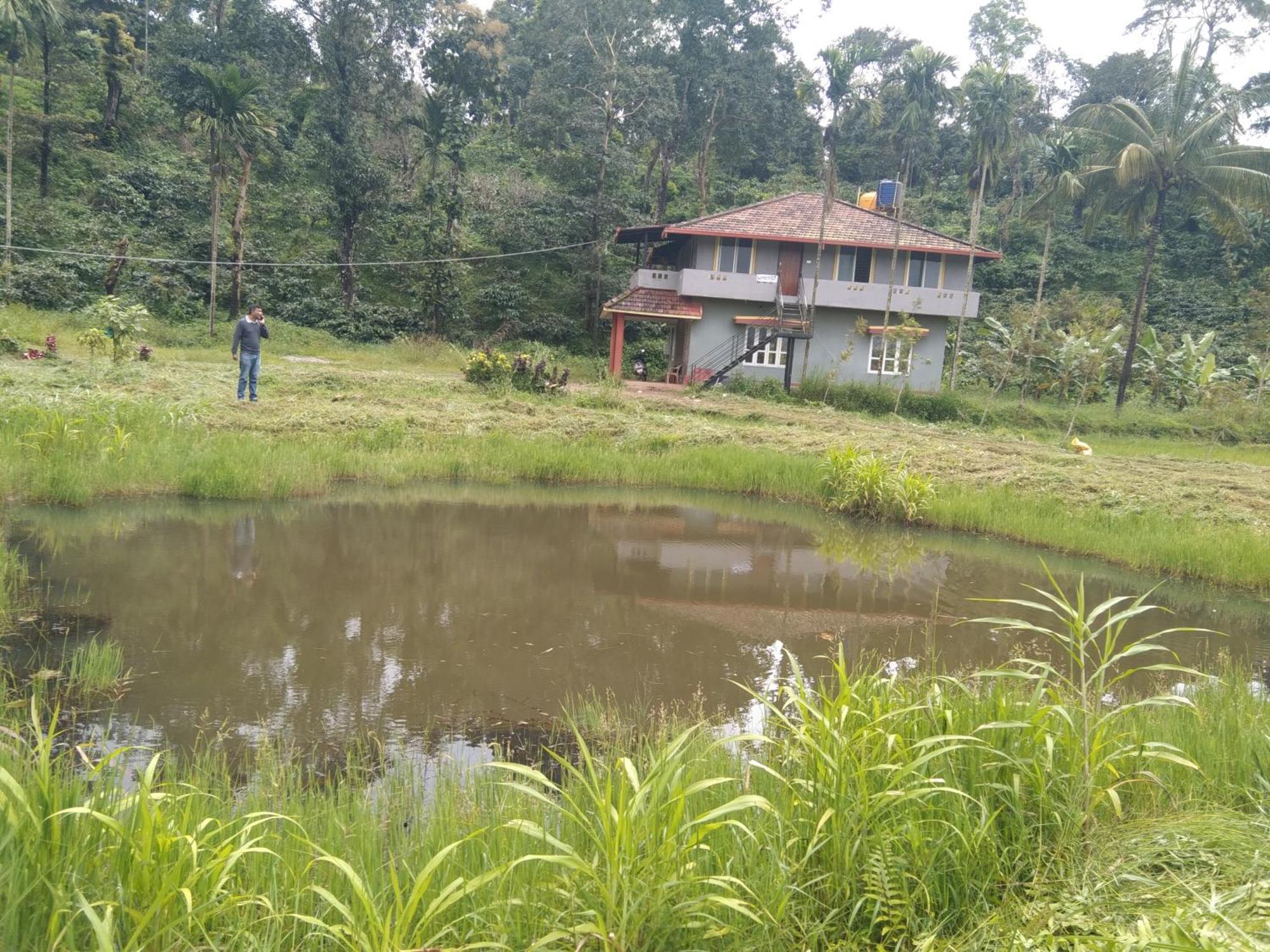 Samz Estate Stay 2Bhk Madikeri Exterior foto
